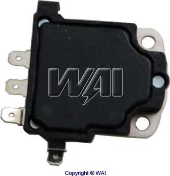 WAI NM401HD - Коммутатор, система зажигания autosila-amz.com