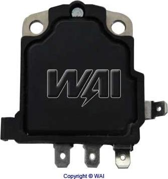 WAI NM401XHD - Коммутатор, система зажигания autosila-amz.com