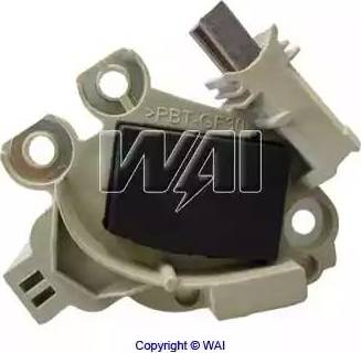 WAI VR-PR5023 - Регулятор напряжения, генератор autosila-amz.com