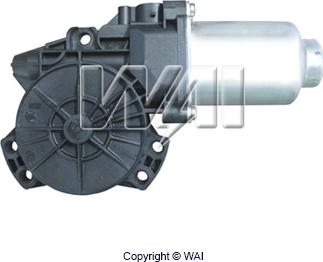 WAI WMO1045R - Электродвигатель, стеклоподъемник autosila-amz.com