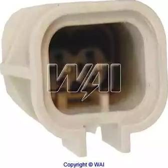 WAI WMO1006LR - Электродвигатель, стеклоподъемник autosila-amz.com