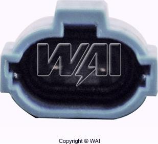 WAI WMO1113R - Электродвигатель, стеклоподъемник autosila-amz.com