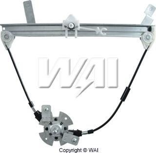 WAI WMR3614RB - Стеклоподъемник autosila-amz.com