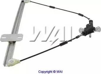 WAI WMR2870L - Стеклоподъемник autosila-amz.com