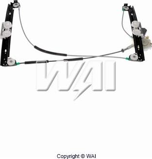 WAI WPR5829LM - Стеклоподъемник autosila-amz.com