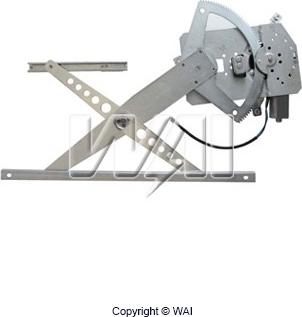 WAI WPR3231RM - Стеклоподъемник autosila-amz.com