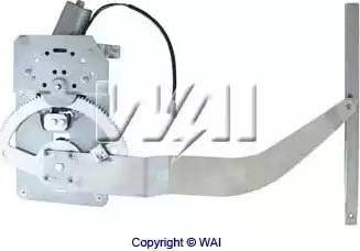 WAI WPR2613RM - Стеклоподъемник autosila-amz.com