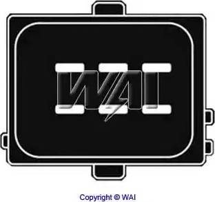 WAI WPR2768LM - Стеклоподъемник autosila-amz.com