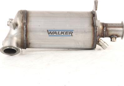 Walker 93045 - Сажевый / частичный фильтр, система выхлопа ОГ autosila-amz.com