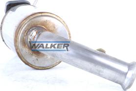 Walker 93076 - Сажевый / частичный фильтр, система выхлопа ОГ autosila-amz.com