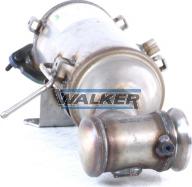 Walker 93148 - Сажевый / частичный фильтр, система выхлопа ОГ autosila-amz.com