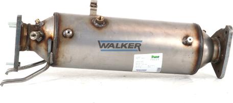 Walker 93225 - Сажевый / частичный фильтр, система выхлопа ОГ autosila-amz.com