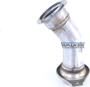 Walker 09198 - Труба выхлопного газа autosila-amz.com