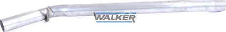 Walker 09249 - Труба выхлопного газа autosila-amz.com