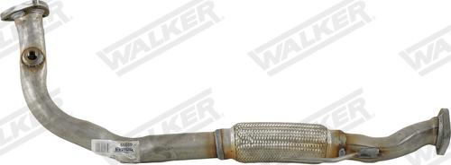 Walker 08999 - Труба выхлопного газа autosila-amz.com