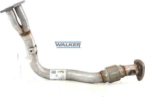 Walker 08957 - Труба выхлопного газа autosila-amz.com