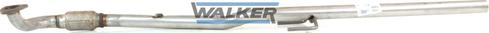 Walker 08965 - Труба выхлопного газа autosila-amz.com