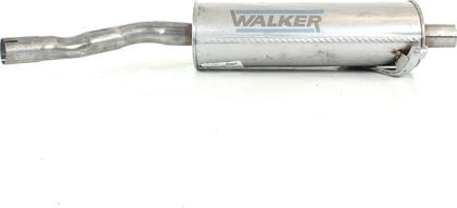 Walker 08445 - Средний глушитель выхлопных газов autosila-amz.com