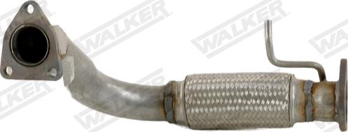 Walker 03446 - Труба выхлопного газа autosila-amz.com