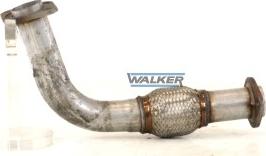 Walker 03137 - Труба выхлопного газа autosila-amz.com
