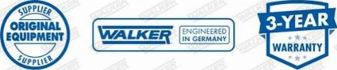 Walker 08213 - Труба выхлопного газа autosila-amz.com