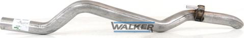 Walker 02973 - Труба выхлопного газа autosila-amz.com