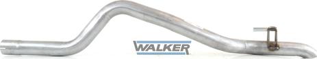 Walker 02766 - Труба выхлопного газа autosila-amz.com