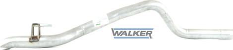Walker 02766 - Выпускной трубопровод autosila-amz.com