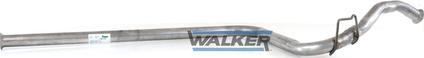 Walker 02718 - Труба выхлопного газа autosila-amz.com