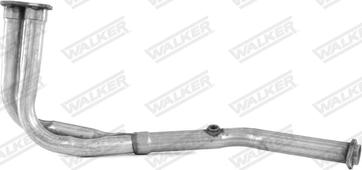 Walker 07561 - Труба выхлопного газа autosila-amz.com