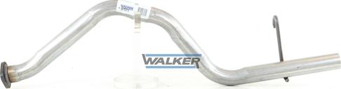 Walker 07571 - Труба выхлопного газа autosila-amz.com