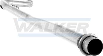 Walker 07196 - Труба выхлопного газа autosila-amz.com
