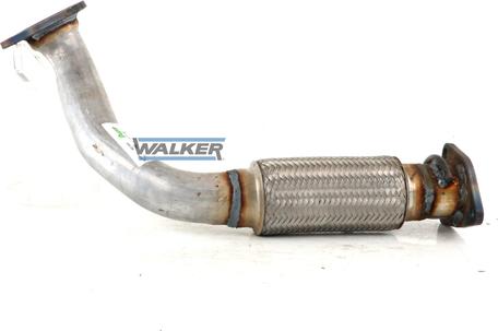 Walker 07190 - Труба выхлопного газа autosila-amz.com