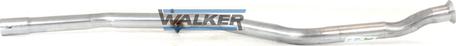 Walker 07149 - Труба выхлопного газа autosila-amz.com