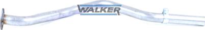Walker 07148 - Труба выхлопного газа autosila-amz.com