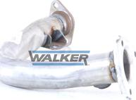 Walker 07172 - Труба выхлопного газа autosila-amz.com