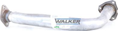 Walker 07172 - Труба выхлопного газа autosila-amz.com