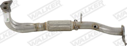 Walker 07798 - Труба выхлопного газа autosila-amz.com