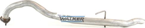 Walker 19994 - Труба выхлопного газа autosila-amz.com