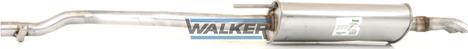 Walker 19691 - Глушитель выхлопных газов, конечный autosila-amz.com