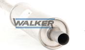 Walker 19671 - Предглушитель выхлопных газов autosila-amz.com