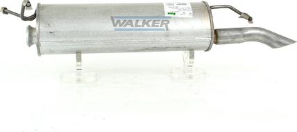 Walker 19001 - Глушитель выхлопных газов, конечный autosila-amz.com
