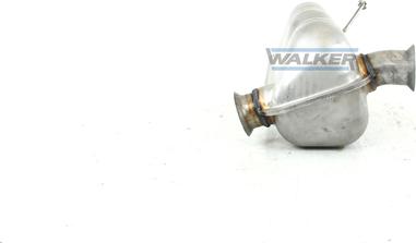 Walker 19015 - Средний глушитель выхлопных газов autosila-amz.com