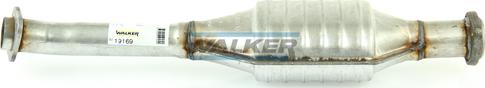 Walker 19169 - Катализатор autosila-amz.com