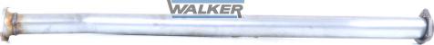 Walker 19283 - Труба выхлопного газа autosila-amz.com