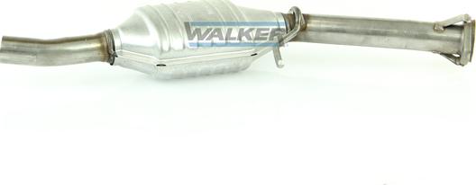 Walker 19781 - Катализатор autosila-amz.com