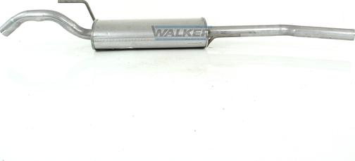 Walker 14428 - Глушитель выхлопных газов, конечный autosila-amz.com