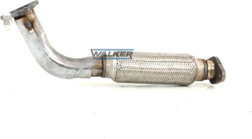 Walker 15042 - Труба выхлопного газа autosila-amz.com