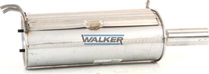 Walker 15721 - Глушитель выхлопных газов, конечный autosila-amz.com
