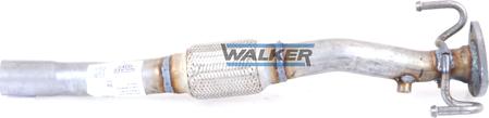 Walker 10481 - Труба выхлопного газа autosila-amz.com